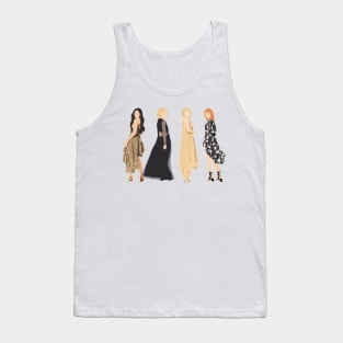 MAMAMOO - Starry Night Tank Top